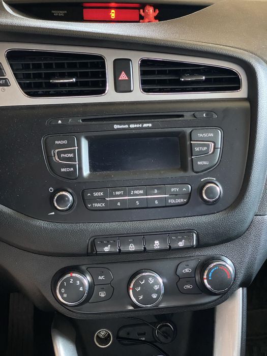 Kia cee’d 1.6 crdi 128cp