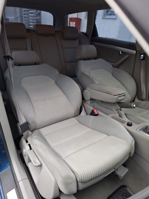 AUDI A4 B7/2.0d/BPW/Trapă/Xenon/Navigatie