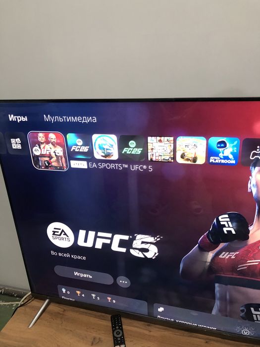 Ps 5 в хорошем состаяние