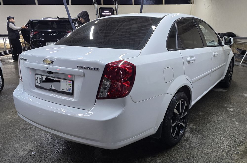 Jentra mexanika gazi bor