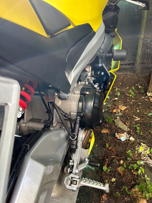 Vând Aprilia RS660, 2021, 7550km, 7500euro