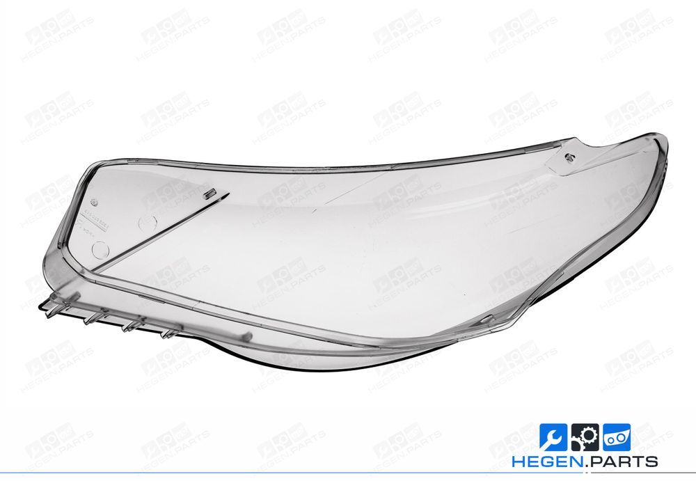 Стъкла за фарове Volkswagen CC B6 ЦЦ VW ФВ Б6 капак капаци стъкло фар