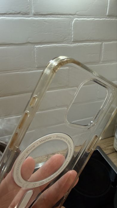 Чехол Оригинал Iphone 15 proMax