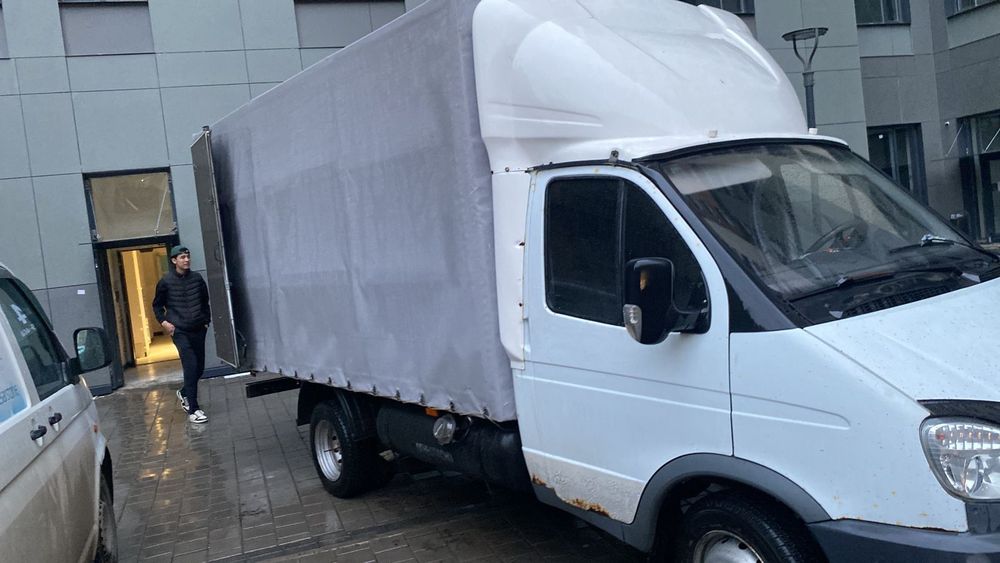 Продам газель кузов будка