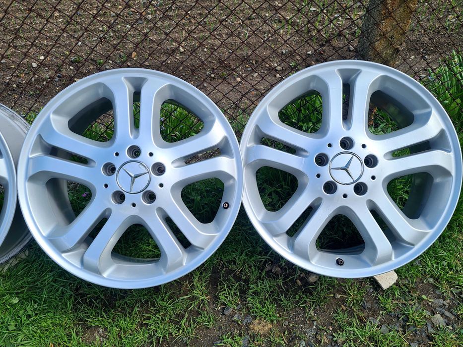 Джанти за Mercedes ML