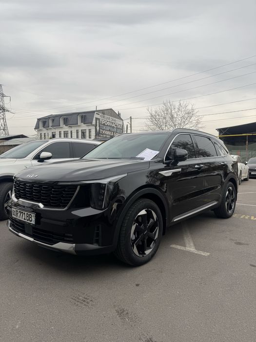 Kia Sorento 2025 yil Qora 3.5 prestige + Sarento