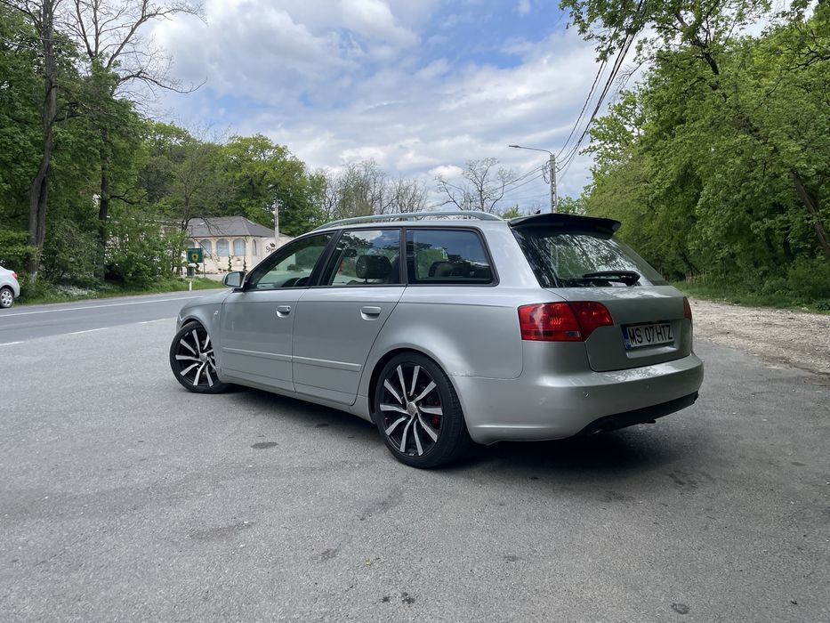 Audi A4 Quattro S Line