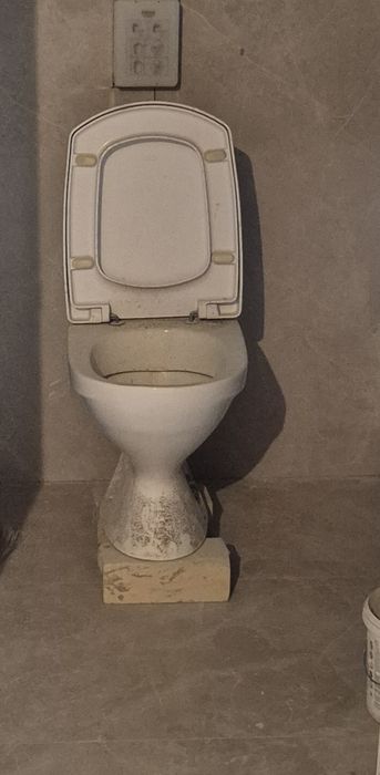 Прода бу унитаз.