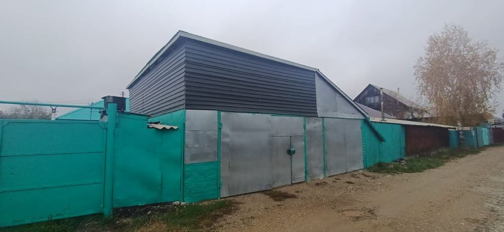 Продам 4 ком. большой дом