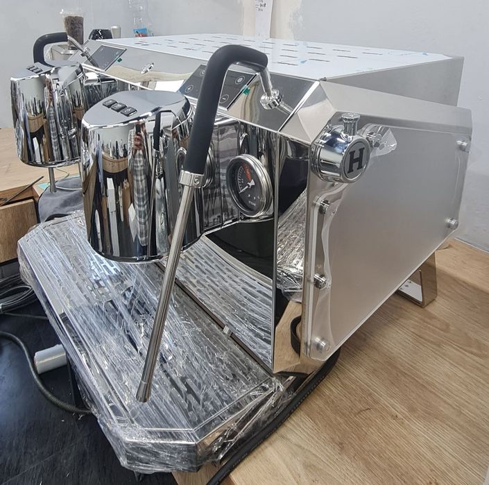 Кофемашина SpecialtyX H2 Pro