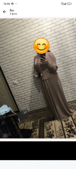 Продам платье , в хорошем состоянии