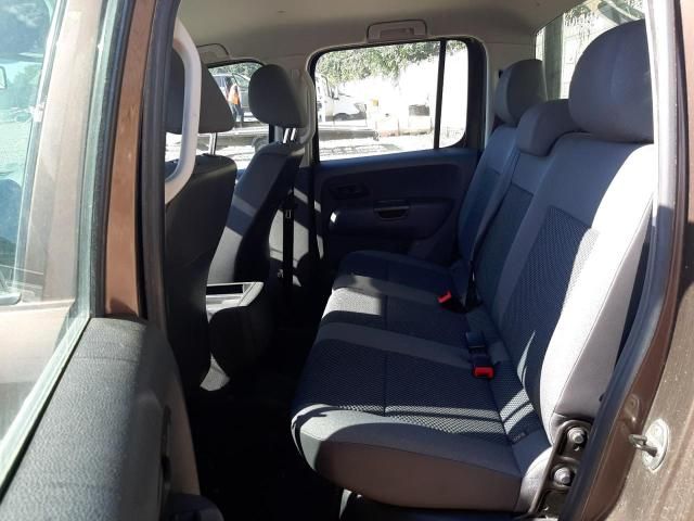 Dezmembrez Volkswagen VW Amarok 1