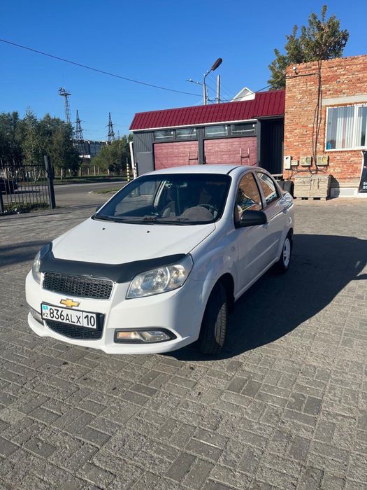 Chevrolet  Nexua