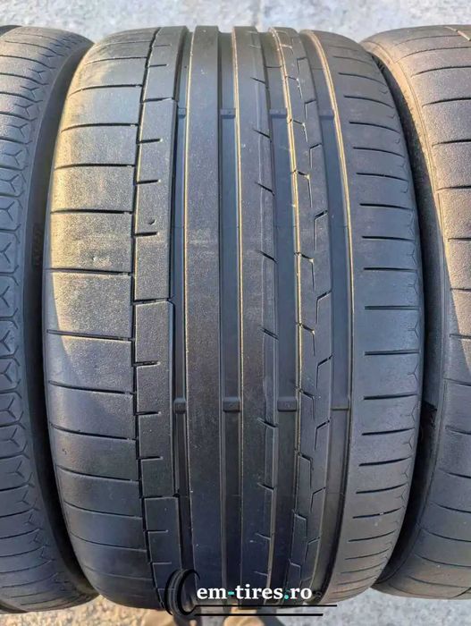 SET 4 Anvelope Vara 295/30 R22 CONTINENTAL SportContact 6 103Y