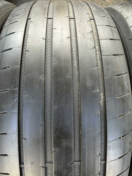 4x Anvelope Vara 255/40 R20 Silence - GoodYear Eagle F1 Asimetric 5