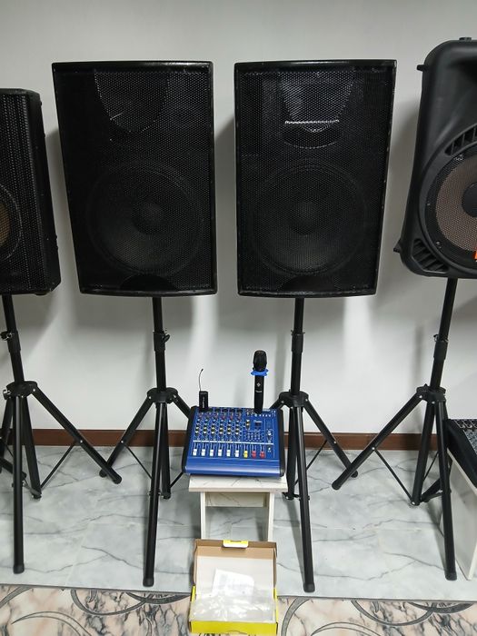 Срочно Новый Музыкалный аппаратура