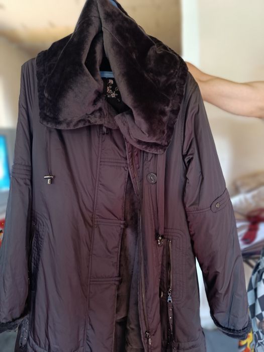 Куртка , Размера 54/56 Для зимы