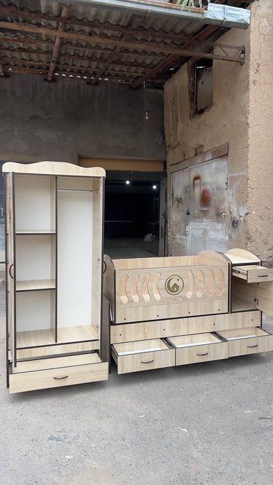 Detskiy kravat shkaf (ishlab chiqzuvchidan)