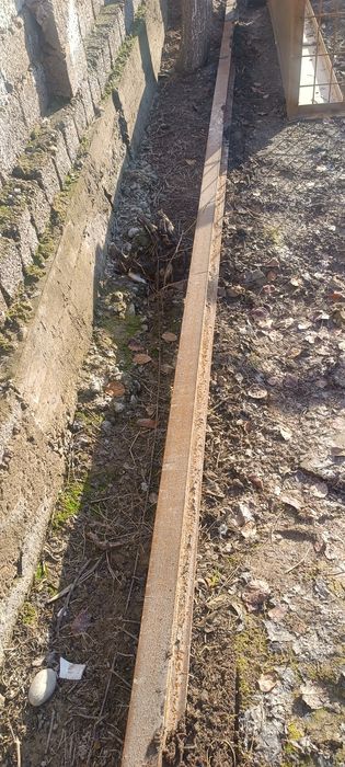 Двухдвухтавр швеллер  14 га 7 узунлиги 6.5 метр