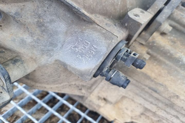 Cutie de viteze manuala 6 trepte 2.0 crdi euro 4 - m6gf2 4wd Kia Spor