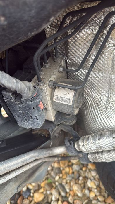 pompa abs vw golf 5 2.0 tdi 2004-2010 cod: 1k0614117f;1k0614117 h