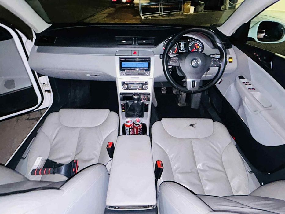 Vw passat b6 2.0TDI 170k CBB na chasti