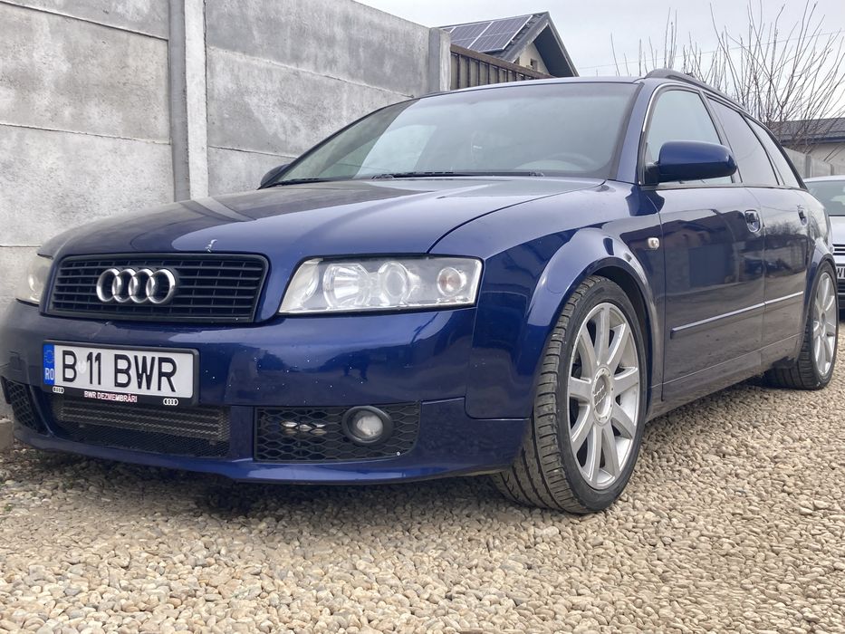 Audi a4 b6 1.9 tdi