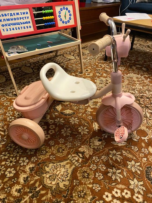 Детска триколка, запазена