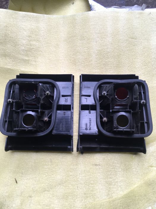 Фонари пассат б3 седан