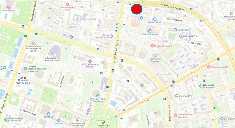 Офис с ремонтом на в БЦ класса А