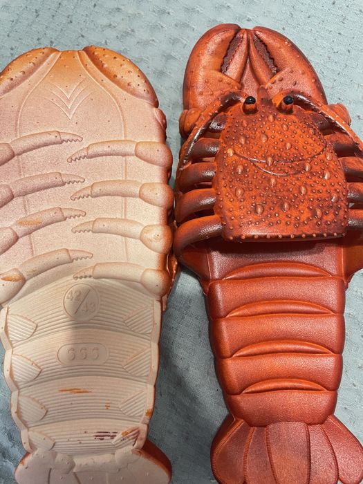 продам тапочки раки