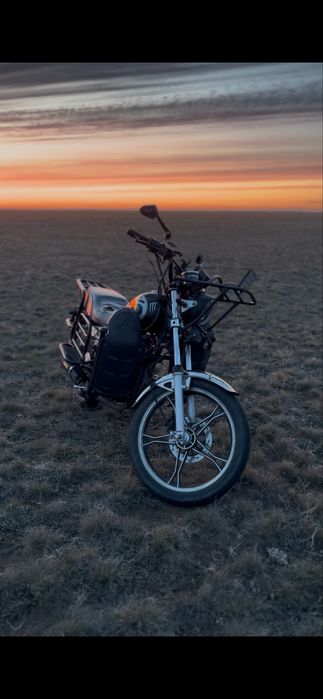 Мотоцикл Sunqar