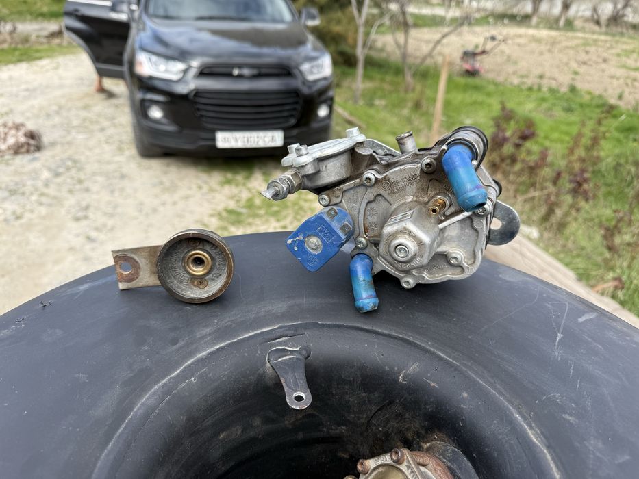 Пропан Balon редуктор заправочной