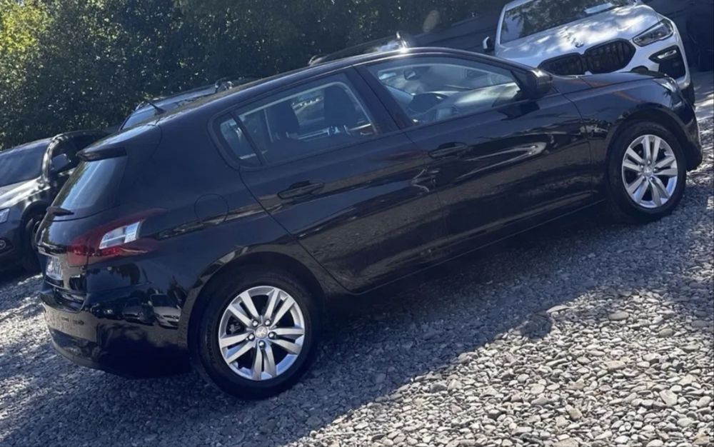 PEUGEOT 308 2016 — imagine 2