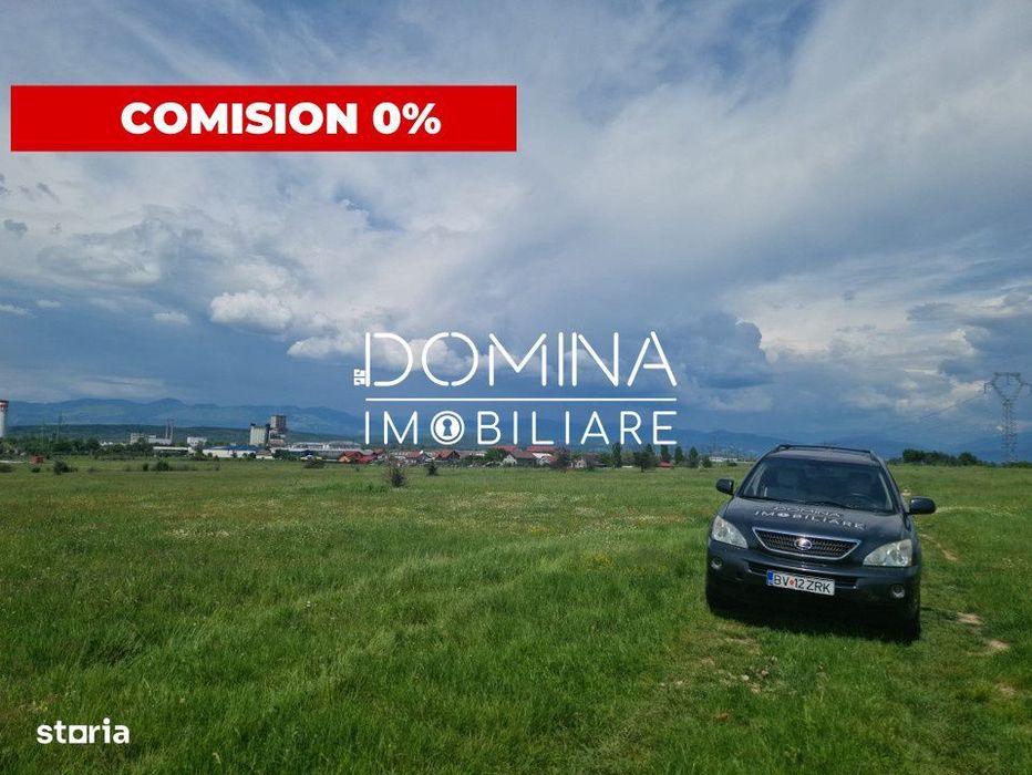 Vanzare teren extravilan, suprafata 7.000 mp, Tg Jiu, str. Ciocarlau