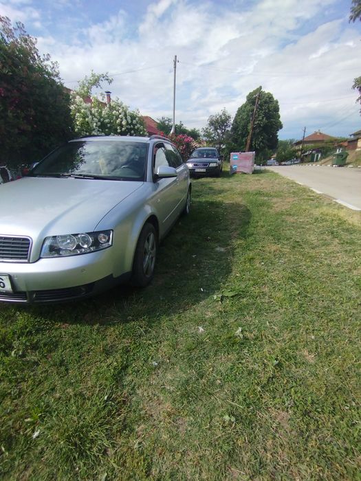 Audi A4  2002 гг