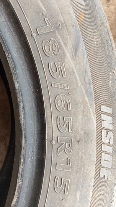 185/65R15 летние