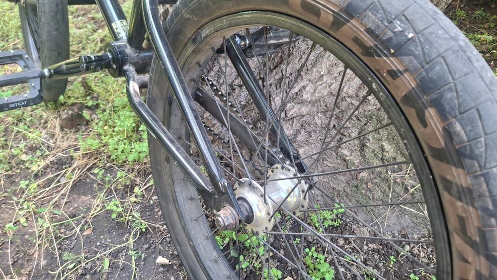Продам оригинальный велосипед BMX