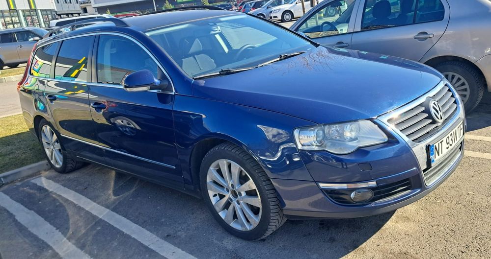 Vand VW Psaat B6 2010
