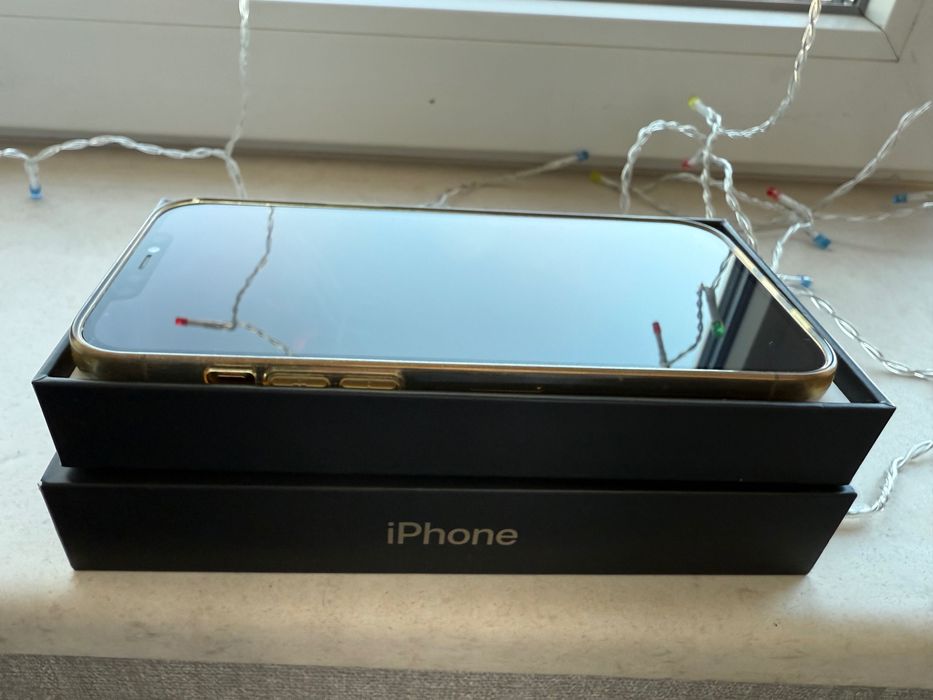 iPhone 12 Pro Max, Gold, 256GB