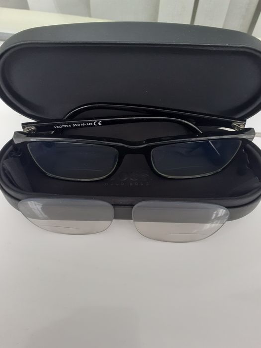 Ochelari de vedere bifocali