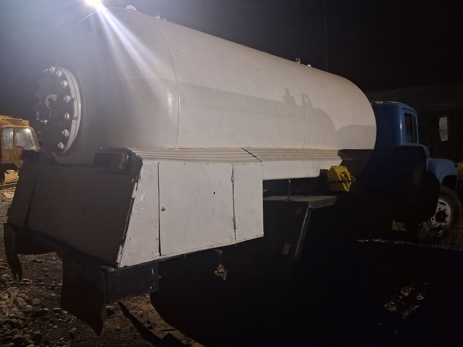 Продаётся ЗИЛ газовоз