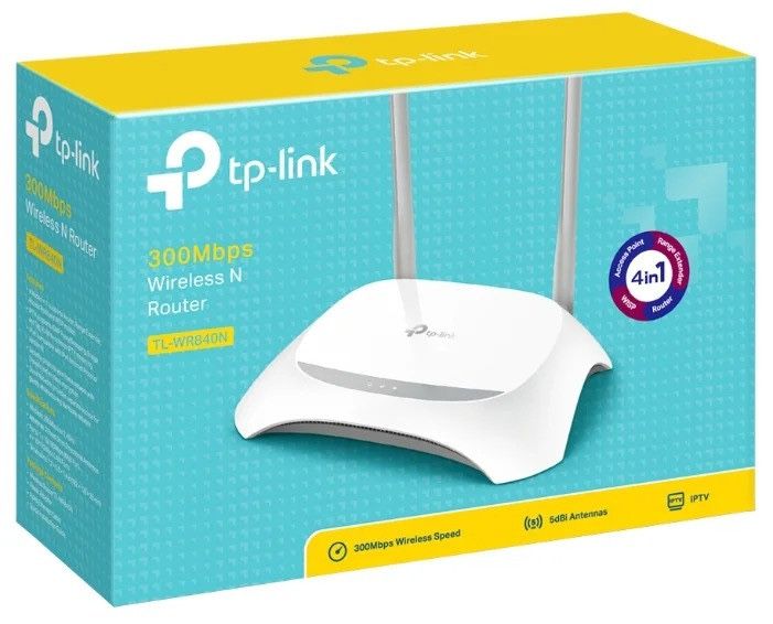 TP Link 840 новый