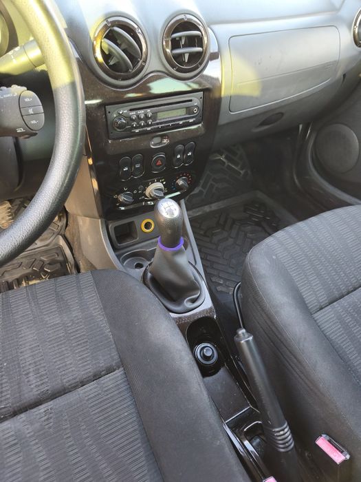 Duster 1.6 benzina 2011