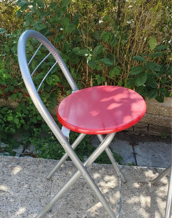 Scaun pt bar gradina terrasa etc fb massiv nou toate100