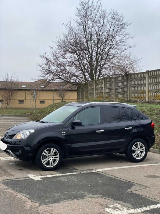 SUV - Renault Koleos, 4x4