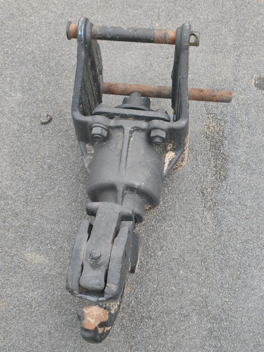 Фаркоп от трактора