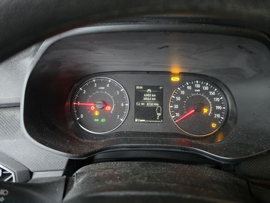 Dacia Sandero  10/2021 65.000 km functional  Avariat