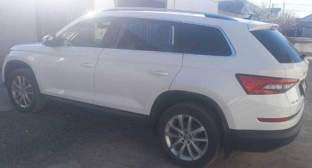 Yangi Skoda Kodiaq