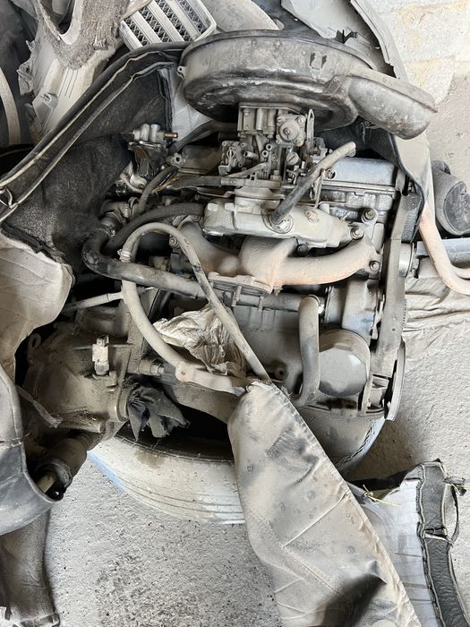 Ваз 2109 незаконченный проэкт